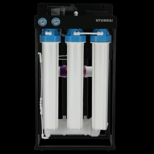 HND-500 Endüstriyel Su Arıtma Sistemi - SVC Su Arıtma Sistemleri Endüstriyel